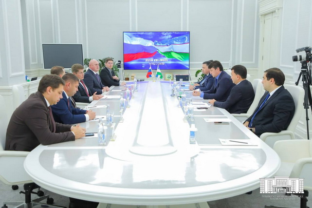 Ташкент и Приморский край на пути к новому партнёрству