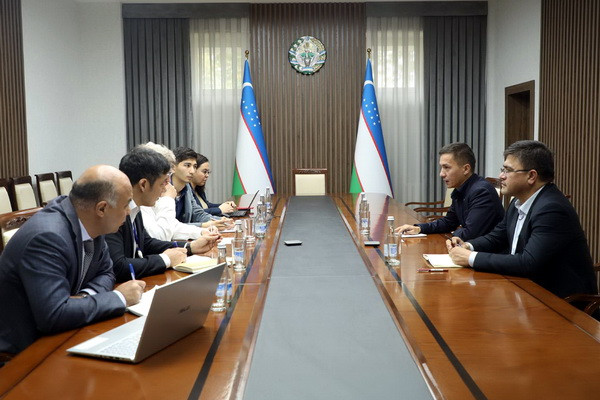 Uzbekistan, ADB hold meeting to discuss cooperation in transport sector