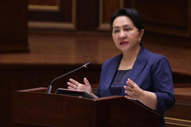 Chairperson of the Senate of Uzbekistan: Combating Corruption Is a Nationwide Task