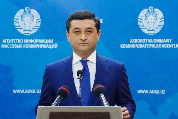 Бахтиёр Саидов назначен и.о. министра иностранных дел Узбекистана