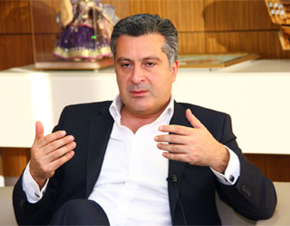 Али Аган: «Моя основная цель -  предоставить людям качественный товар по доступным ценам»