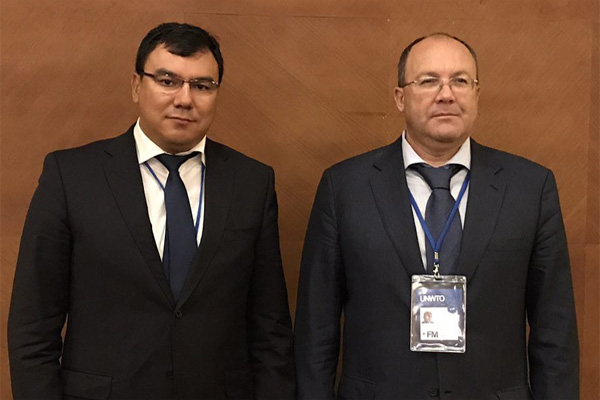 Uzbekistan, Russia discuss cooperation in tourism sector