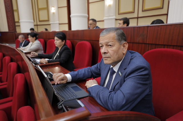 Bill on Administrative Liability for Unauthorized Disposal of Others’ Property Passed in First Reading