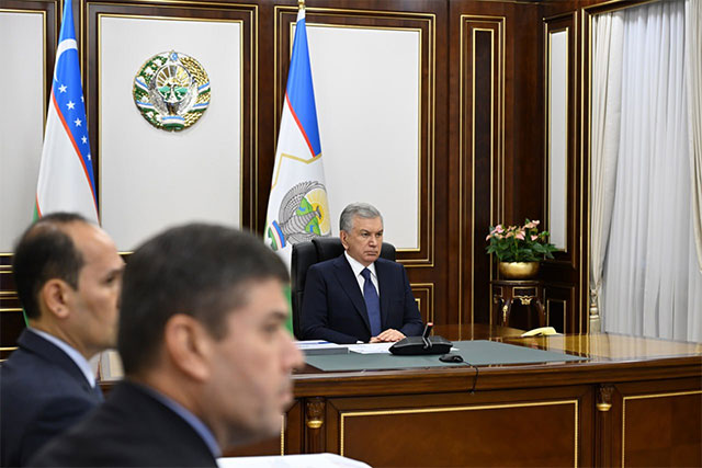 President Orders Creation of Sustainable Olympic Sports Development System