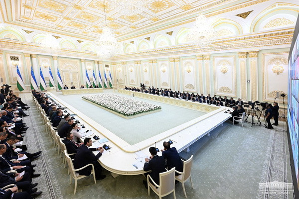 Additional tasks to attract investment have been identified