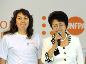 В Узбекистане отмечают Всемирный день народонаселения