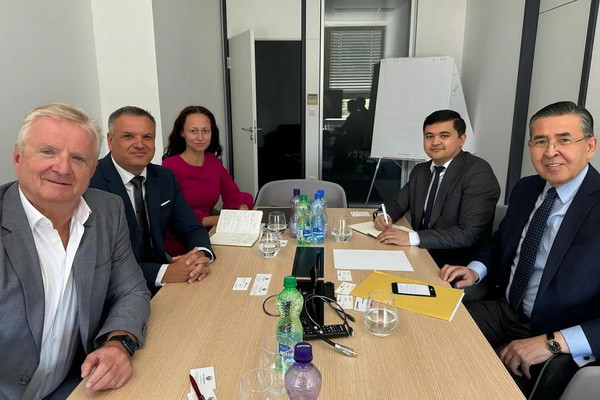 Employment opportunities for Uzbek citizens in Slovakia’s automotive transport sector discussed