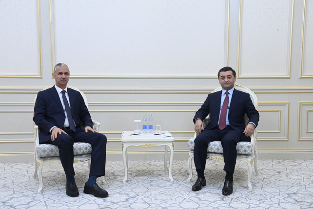 Uzbekistan and Tajikistan Review Strategic Partnership and Set Cooperation Priorities for 2026