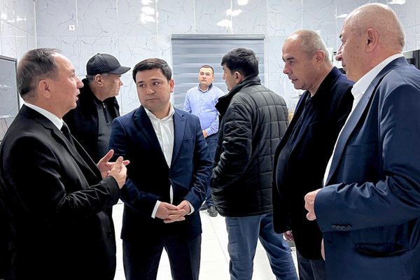 Uzbekistan and Turkmenistan: new opportunities for cooperation in the agricultural sector