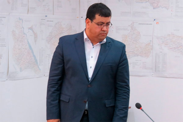 Назначен заместитель председателя Госкомавтодора