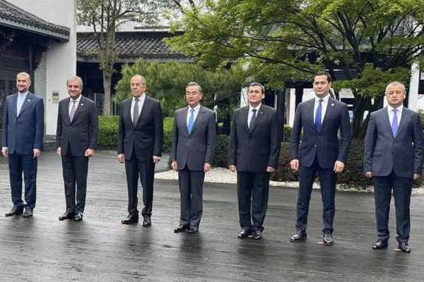At the ministerial meeting of Neighbouring Countries of Afghanistan ways of further interaction to resolve the “Afghan issue” were discussed
