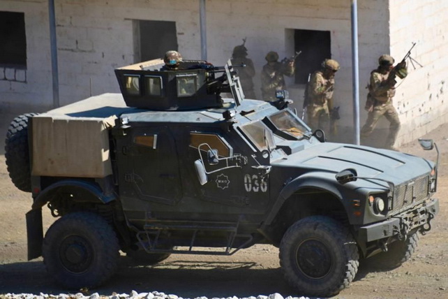 Uzbekistan’s Military Wins International “Team Spirit” Competition in Pakistan