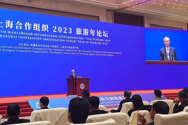 Uzbekistan takes part in the SCO “Year of Tourism 2023”