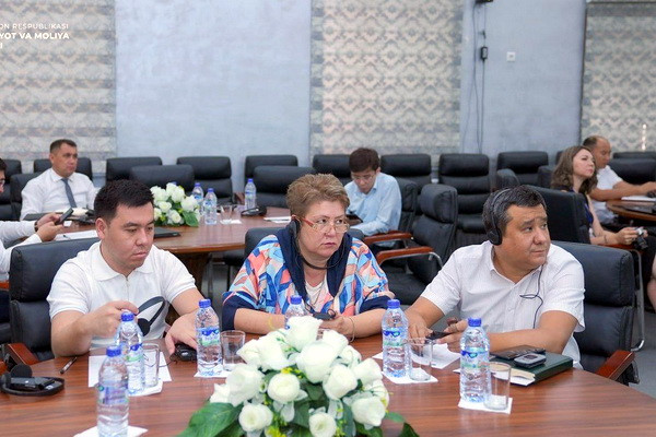 Roundtable held on the current state of professionalization of public procurement in Uzbekistan