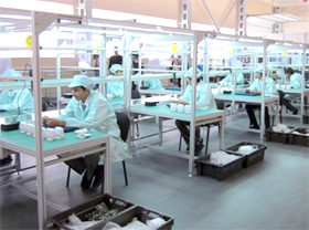 New enterprise on production DSLAM, ADSL equipment launched in Uzbekistan