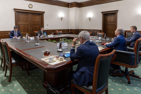 Agreements were reached with Russia on the development of cooperation in the field of transport