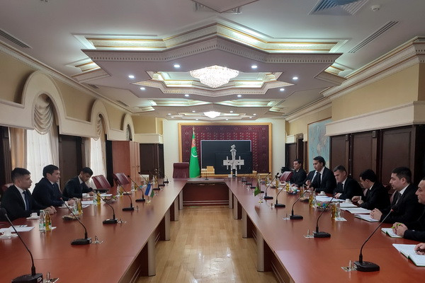 Prospects for cooperation with Turkmenistan in the field of transport discussed