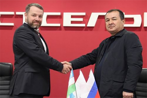 Ростсельмаш организовывает производство в Узбекистане