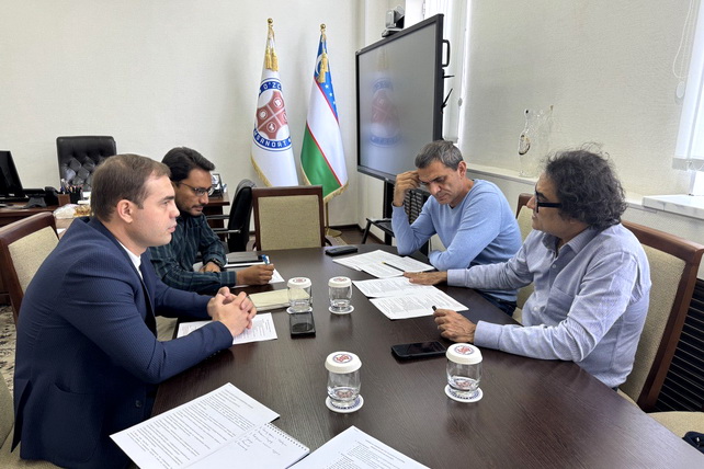 Uzbekistan aims for international LWG Standard: Audit check at leather enterprise begins