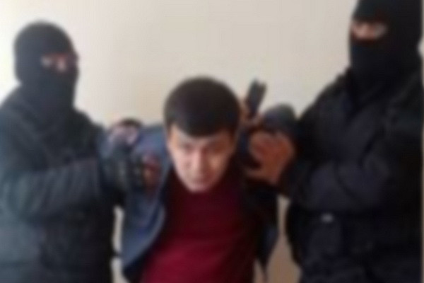 Задержан брат криминального авторитета "Бахти Ташкентского"