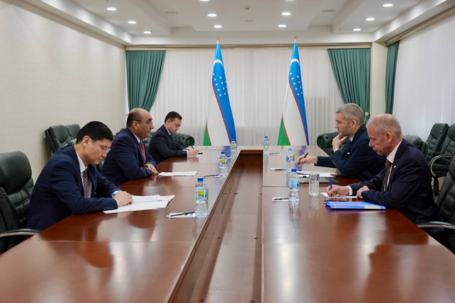Uzbekistan and the United Kingdom Agree to Expand Bilateral Relations