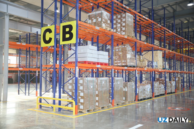 Грузовые станции Ташкента могут перенести в область к новому аэропорту