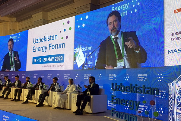 Росатом принял участие во Втором международном энергетическом форуме Узбекистана