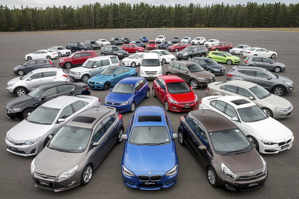 156,563 new cars registered in Uzbekistan in Jan-June