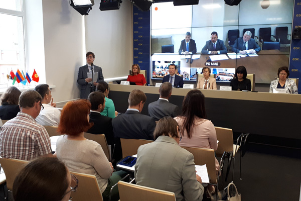 Будущее стратегически значимых отраслей экономики стран ЕАЭС определится на «Евразийской » в Астане