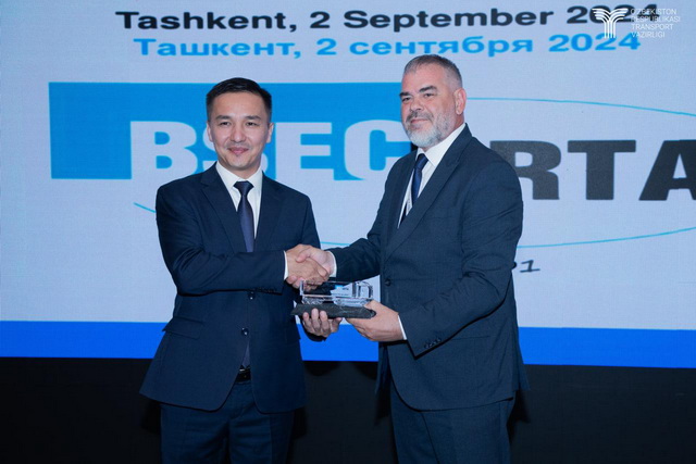 The 44th General Assembly of BSEC-URTA takes place in Tashkent