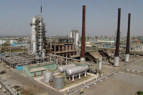 FNPZ increases the production of Ai-80 gasoline