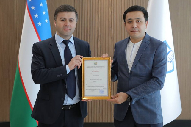 Remedy joins the pharmaceutical cluster Tashkent Pharma Park