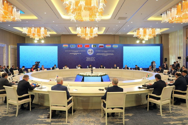 Tashkent hosts Forum of Heads of Regions of Shanghai Cooperation Organization countries