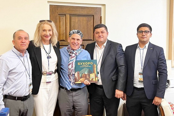 Bukhara-Santa Fe: a new stage of cooperation within the framework of twinning of two cities