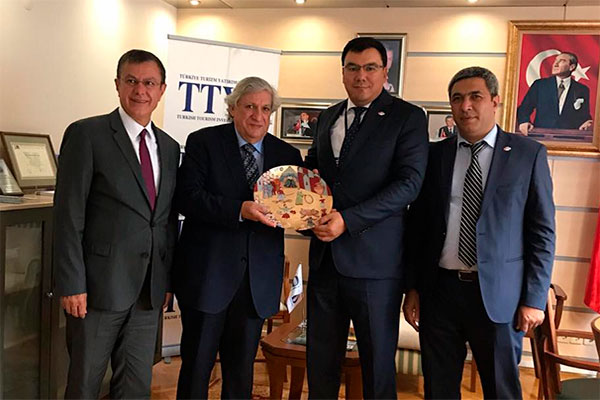 Turkish investors ready to invest in tourism sector of Uzbekistan
