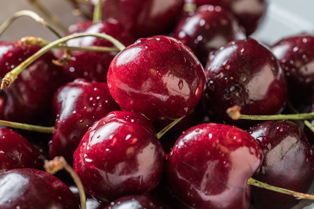 Uzbekistan exports 32,200 tons of cherries