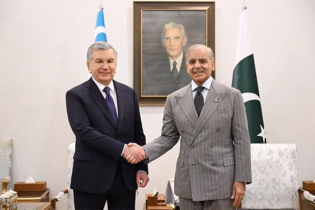 Uzbekistan and Pakistan Outline Priorities for Deepening Strategic Partnership