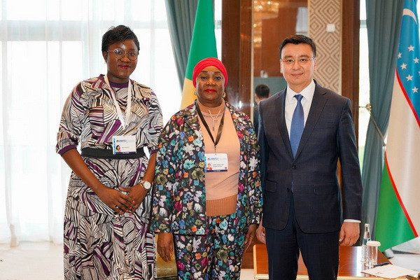 Uzbekistan, Congo discuss cooperation in tourism
