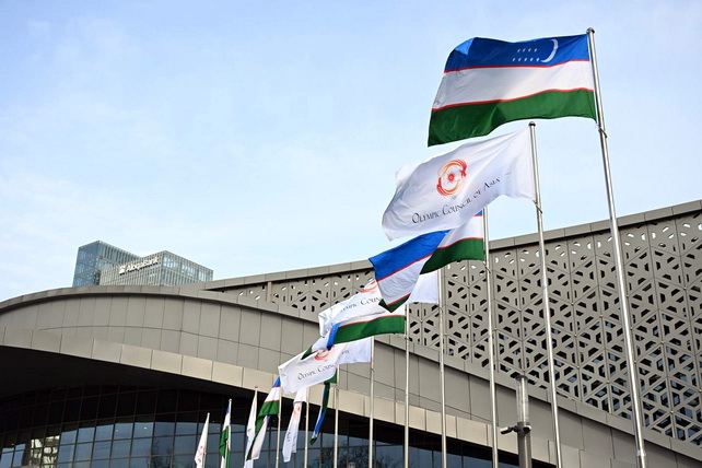 Shavkat Mirziyoyev to Take Part in the General Assembly of the Olympic Council of Asia