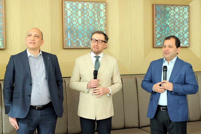 Italian-Uzbek business breakfast: A new dialogue format to strengthen trade and economic cooperation