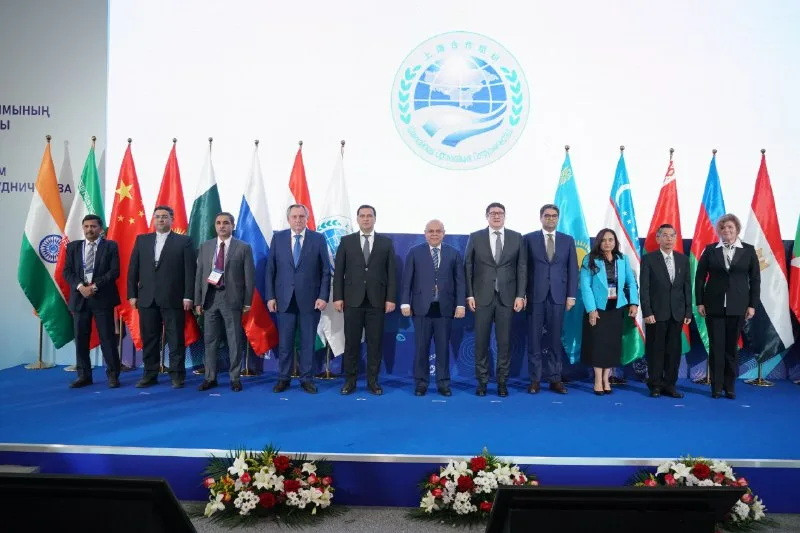 The heads of the SCO energy departments discussed plans to develop cooperation in Astana