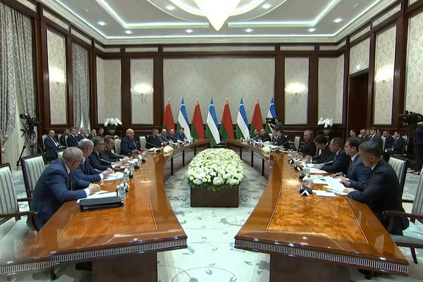 President of Belarus proposed to more actively create joint pharmaceutical production with Uzbekistan