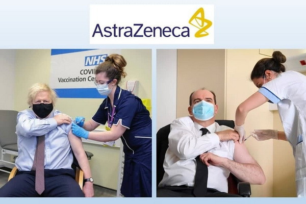 WHO finds no link between cases of thrombosis and AstraZeneca