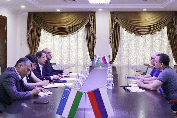 Russian company Yachtin: "Uzbekistan is our strategic partner in the leather and footwear industry"