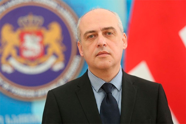 Глава МИД Грузии посетит Узбекистан