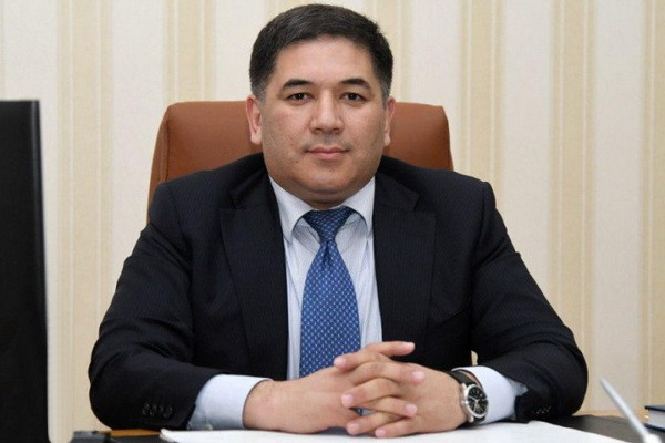Абдушукур Садыков назначен Генеральным директором Национального антидопингового агентства
