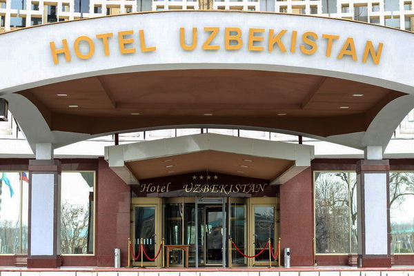 Hotel “Uzbekistan” offered for sale for US$33 million