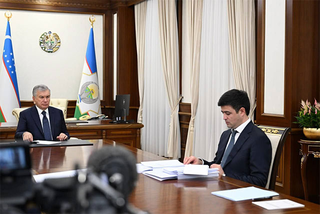 Узбекистан создаст Центр по ИИ и цифровой геологии с зарубежными партнёрами