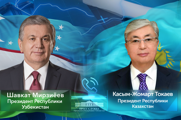 President of Uzbekistan sends his condolences to the people and the President of Kazakhstan