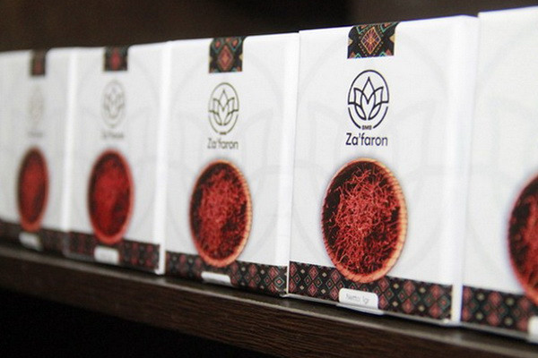 China opens doors for import of Uzbek saffron